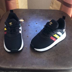 Adidas Toddler Girl Size 6k